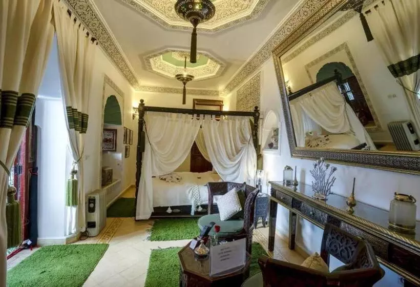 ペンション Room In B&b   Riad Anabel   Olive Triple Suite