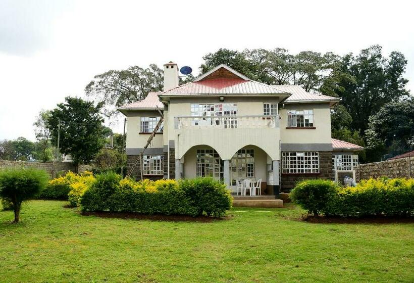 پانسیون Vintage Homestay Eldoret