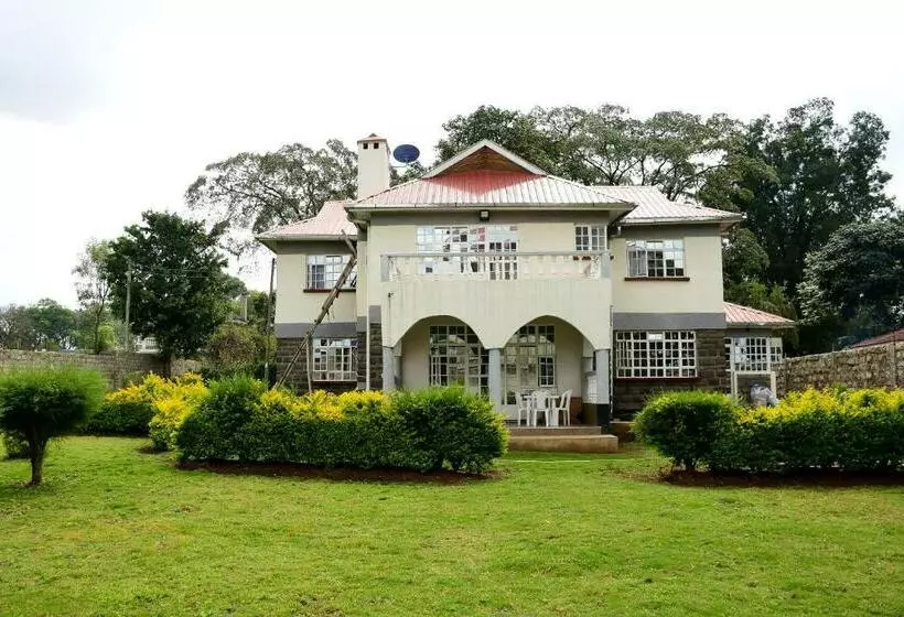 پانسیون Vintage Homestay  Eldoret