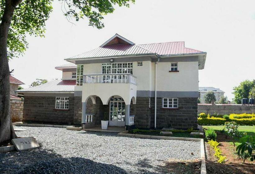 پانسیون Vintage Homestay Eldoret