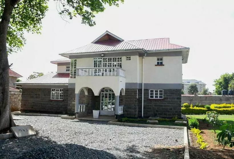 پانسیون Vintage Homestay  Eldoret