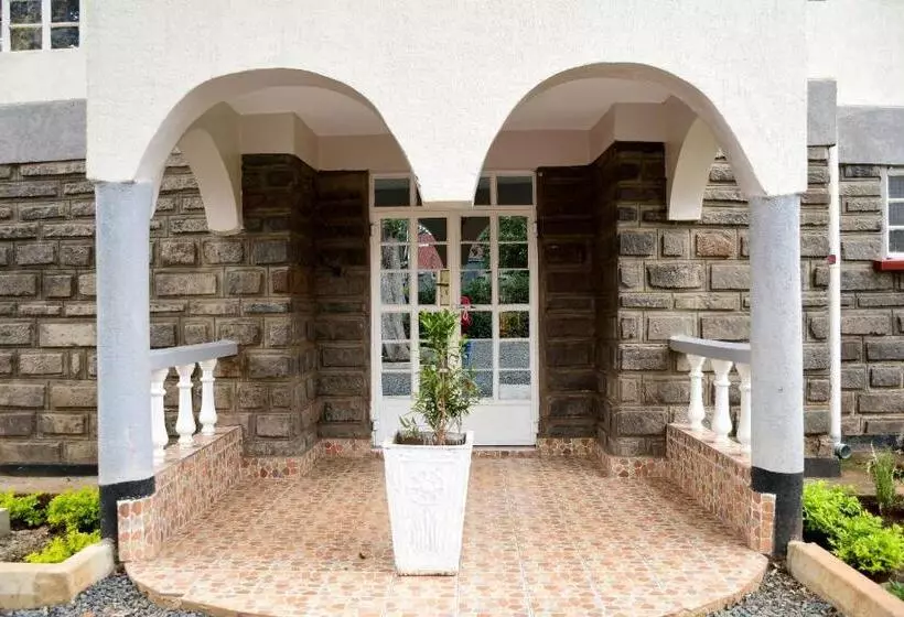 پانسیون Vintage Homestay  Eldoret