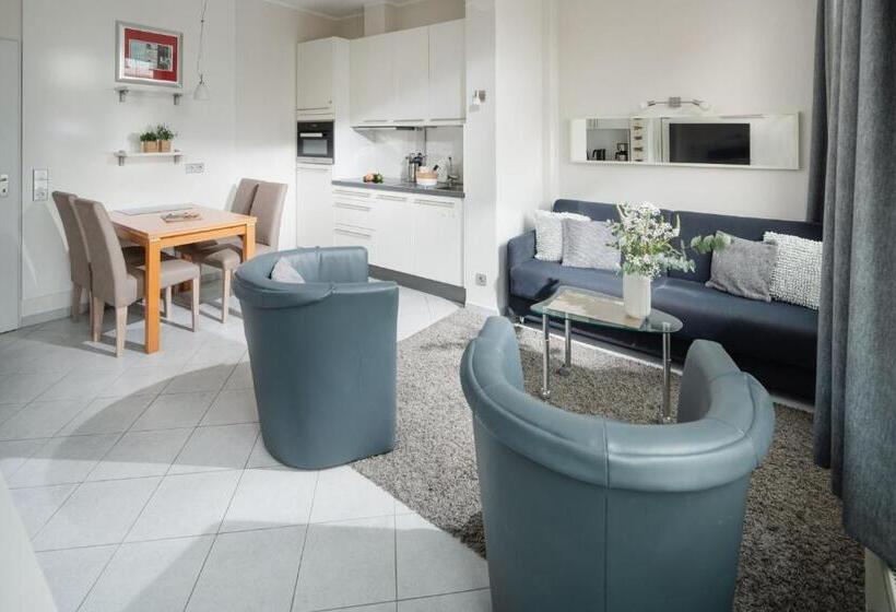 Regina Maris, Wohnung 1