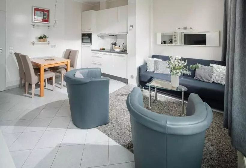 Regina Maris, Wohnung 1