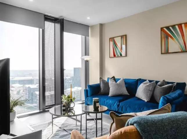 Mercian Luxury Aparthotel   Birmingham City Centre   Your Perfect Stay   24 Hour Gym Rooftop Terrace