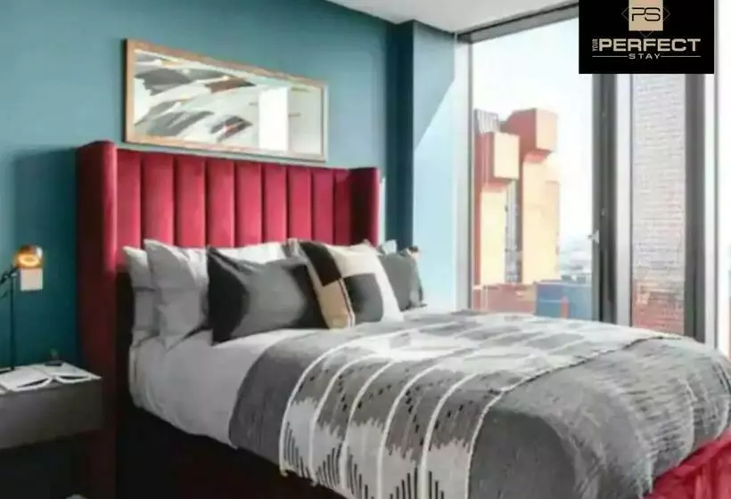 Mercian Luxury Aparthotel   Birmingham City Centre   Your Perfect Stay   24 Hour Gym Rooftop Terrace