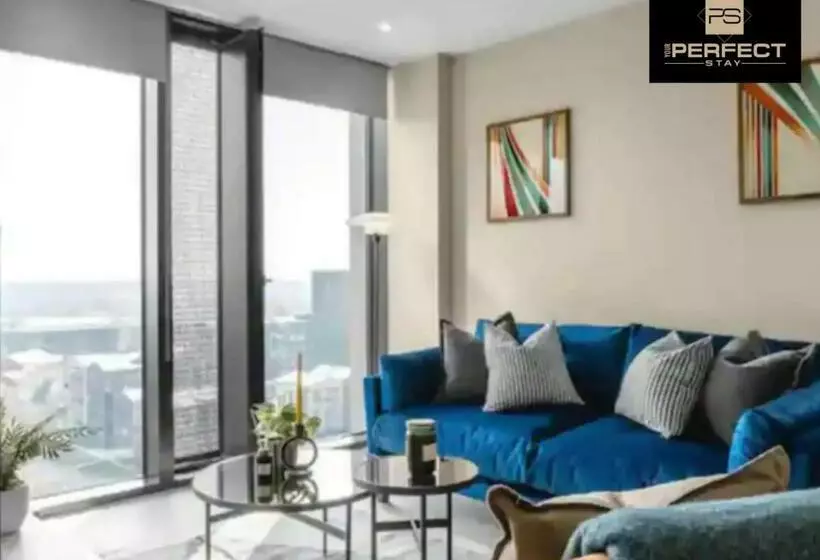 Mercian Luxury Aparthotel   Birmingham City Centre   Your Perfect Stay   24 Hour Gym Rooftop Terrace