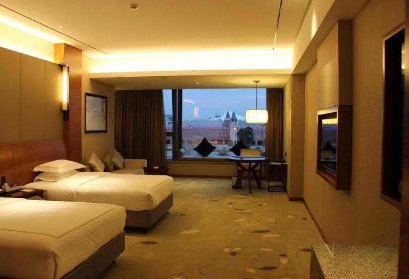 六安曙光铂尊酒店