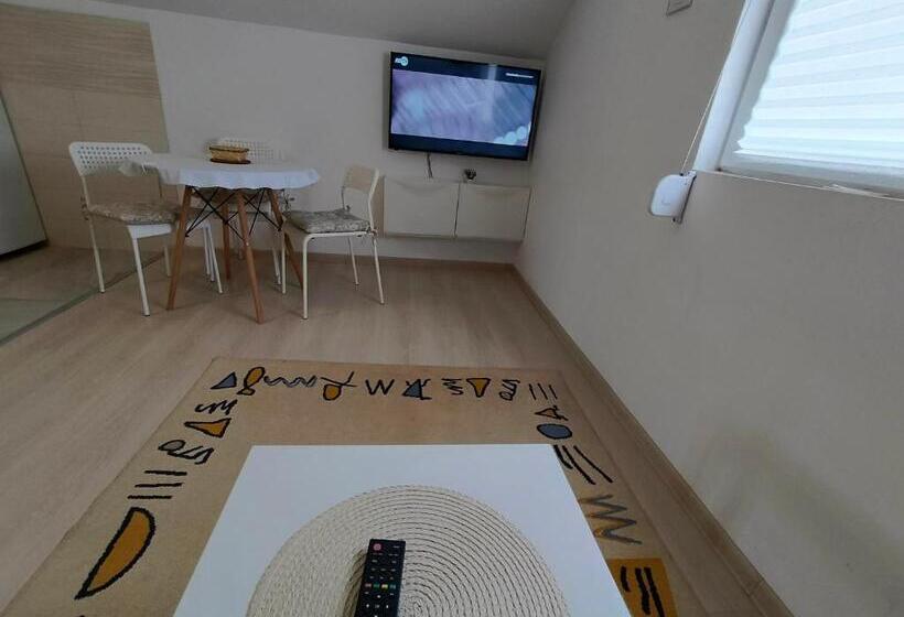 A1 Airport Belgrade Apartment