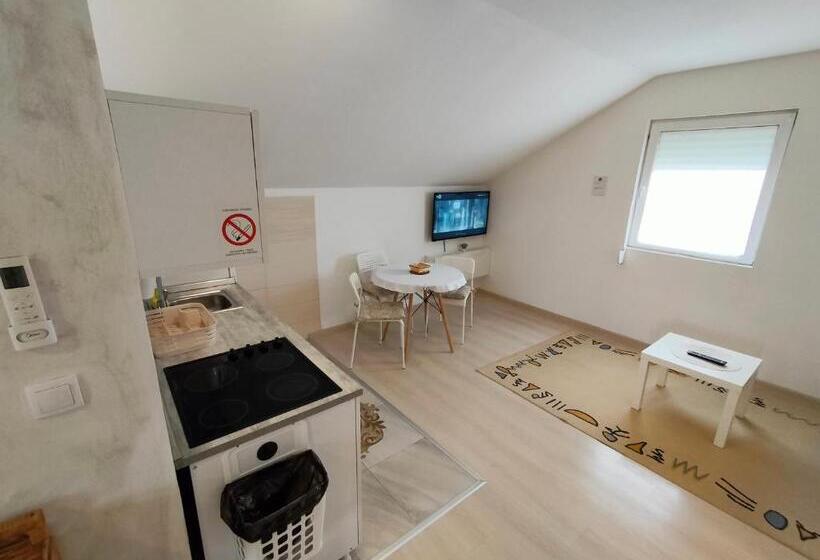 A1 Airport Belgrade Apartment