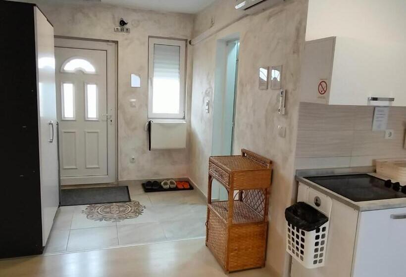 A1 Airport Belgrade Apartment