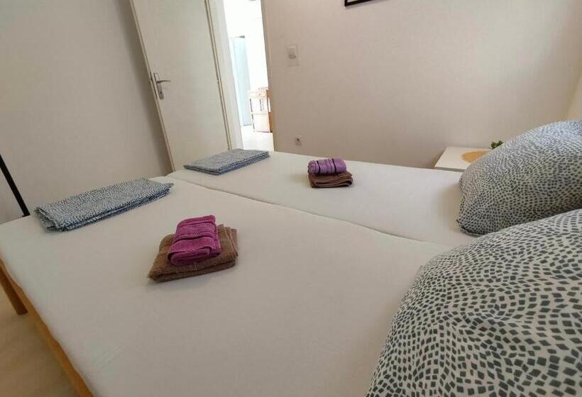 A1 Airport Belgrade Apartment