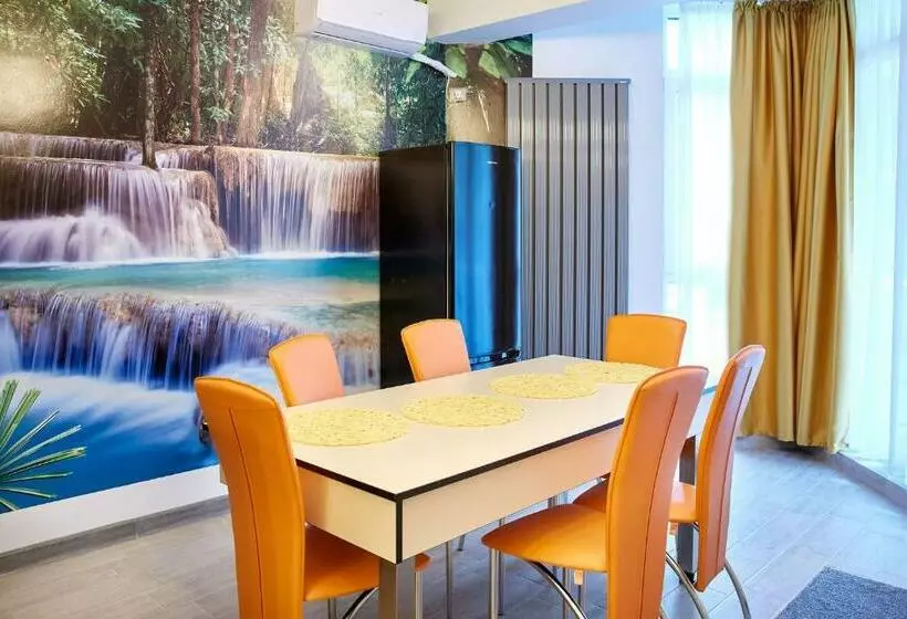Apartamente Nord 10