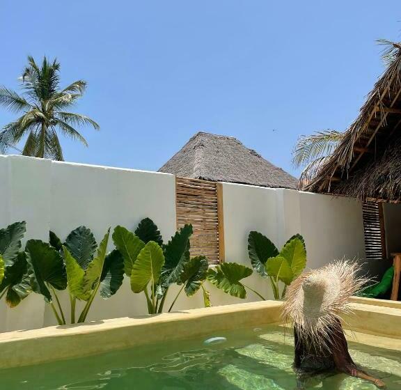 Bed and Breakfast Mlango Paje Villa