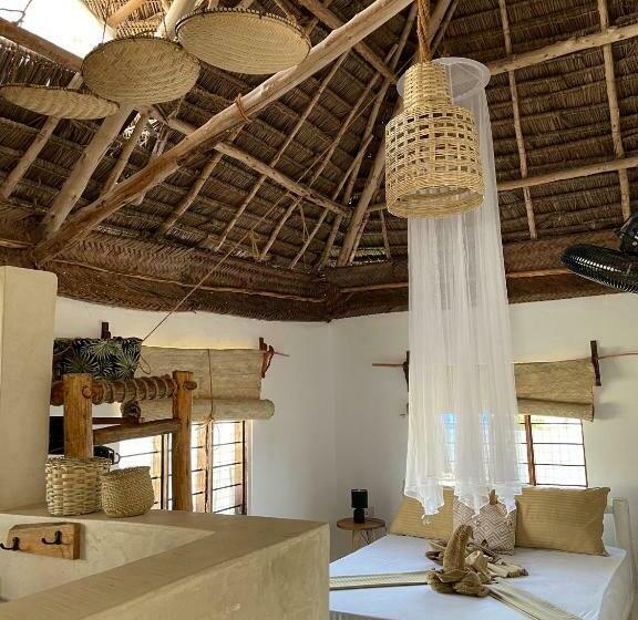 Bed and Breakfast Mlango Paje Villa