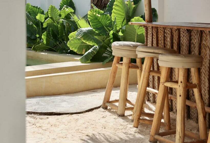 Bed and Breakfast Mlango Paje Villa