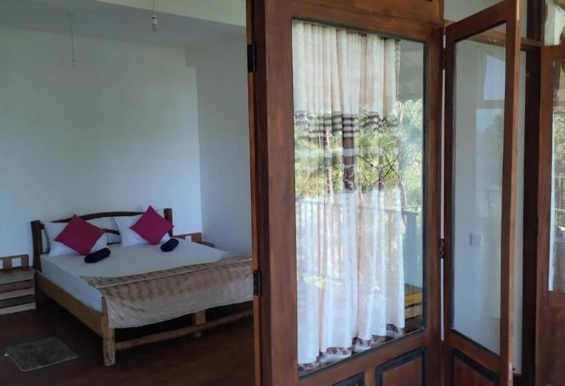 Bed and Breakfast Villa Nature Hights