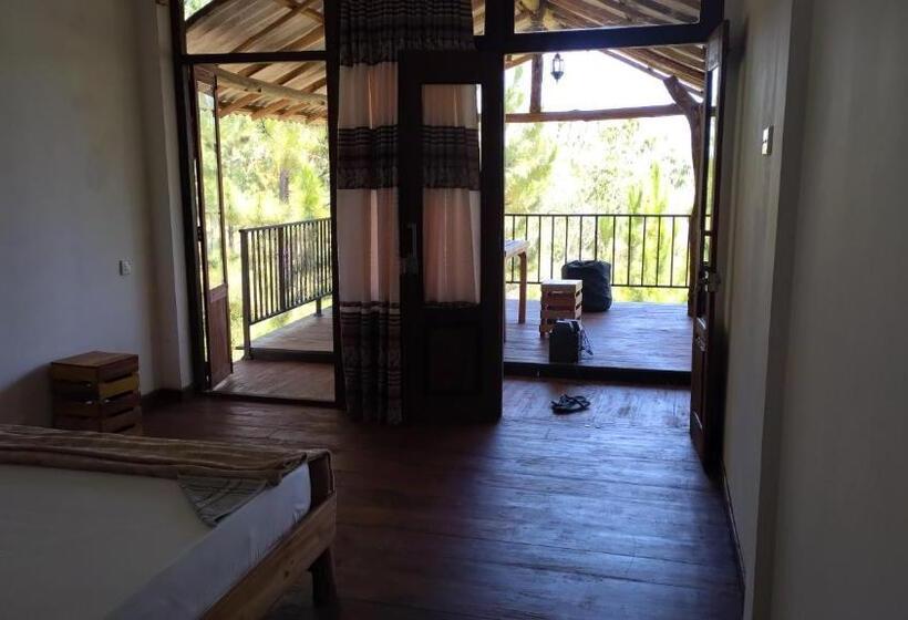 Bed and Breakfast Villa Nature Hights