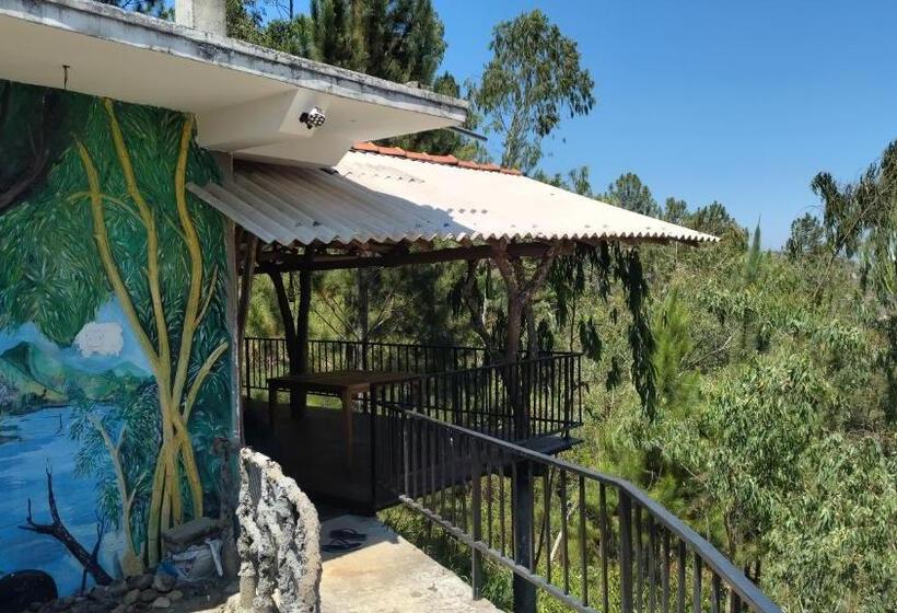 Bed and Breakfast Villa Nature Hights