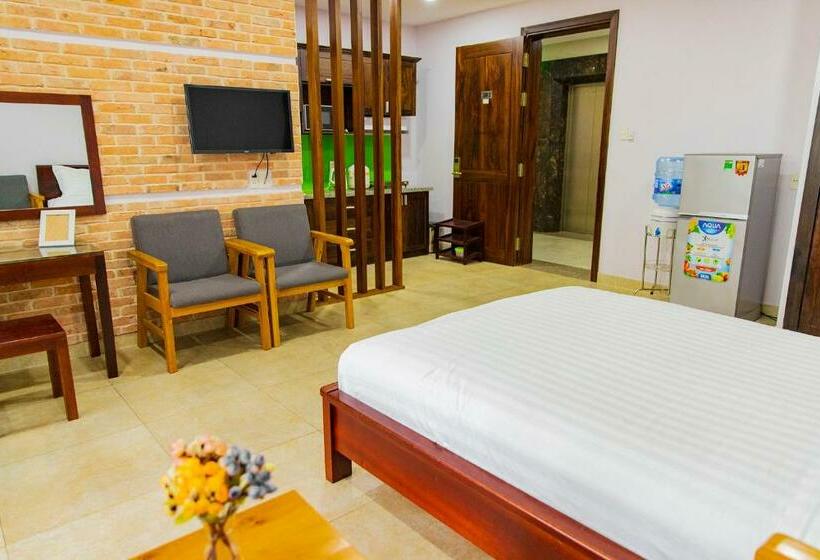 Căn Hộ Dịch Vụ Cao Cấp Sân Bay Tân Sơn Nhất