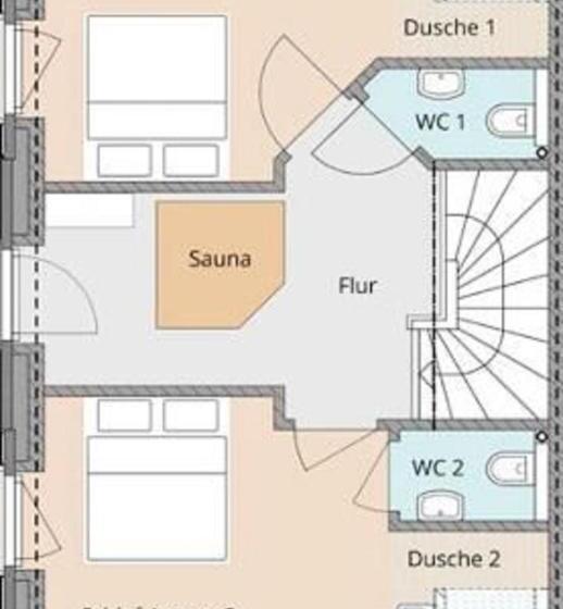 Ferienhaus 017 In Burhave