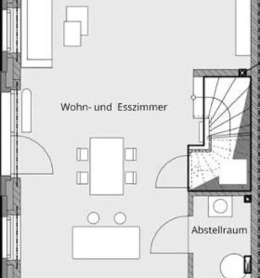 Ferienhaus 017 In Burhave