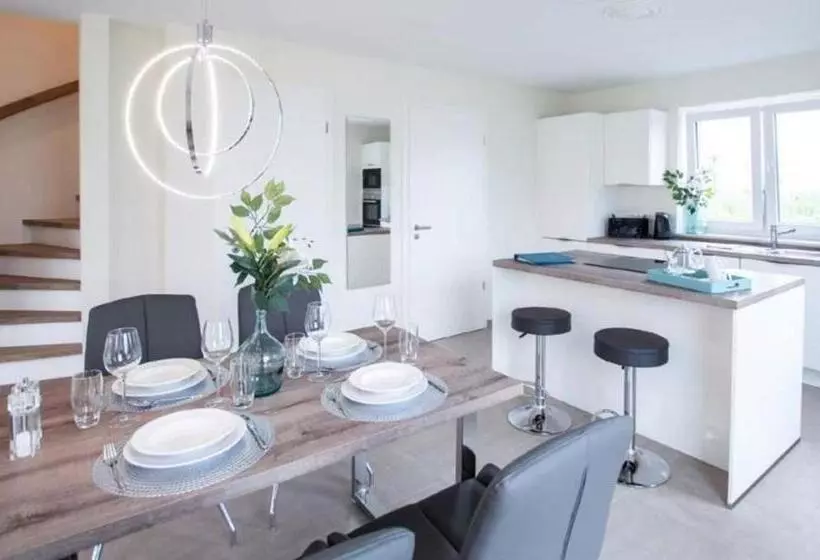 Ferienhaus 017 In Burhave