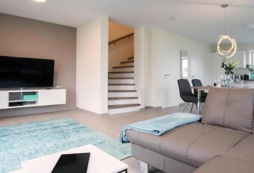 Ferienhaus 017 In Burhave