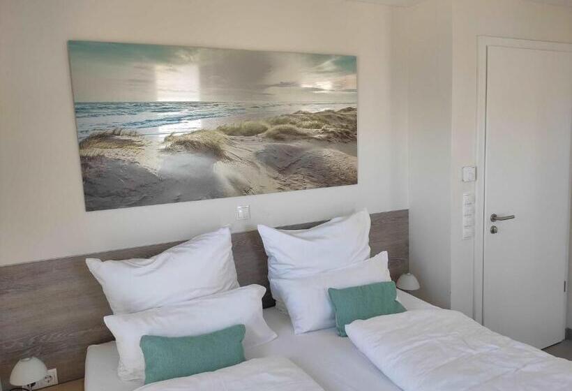 Ferienhaus 017 In Burhave