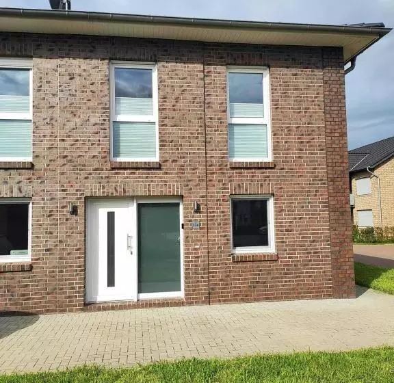 Ferienhaus 017 In Burhave