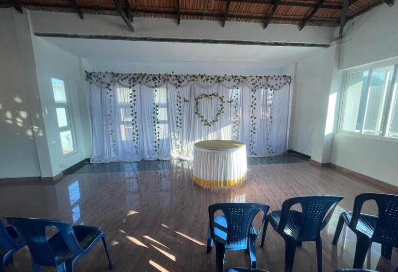 Hotell Coorg Ashok Palace