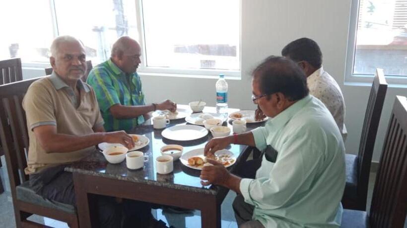 Hotell Coorg Ashok Palace