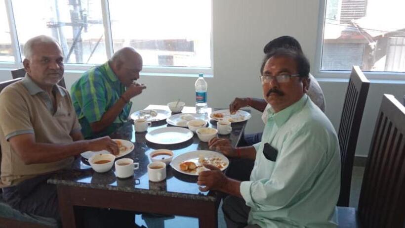 Hotell Coorg Ashok Palace