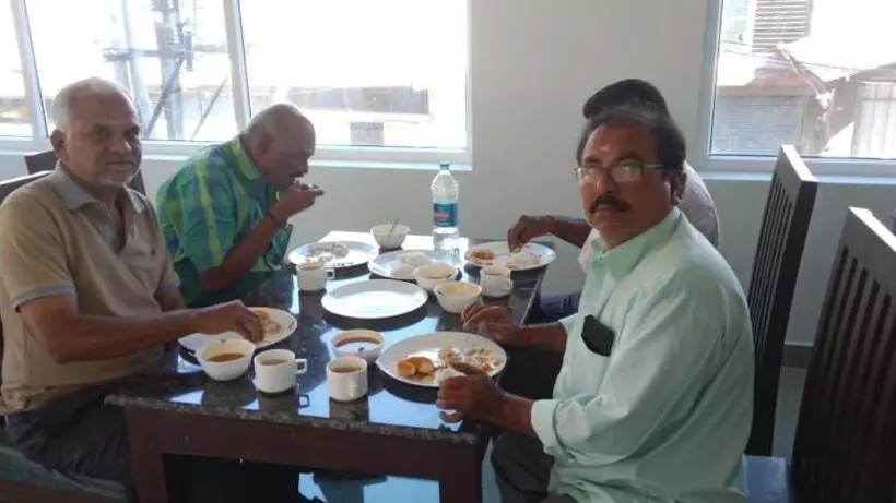 ホテル Coorg Ashok Palace