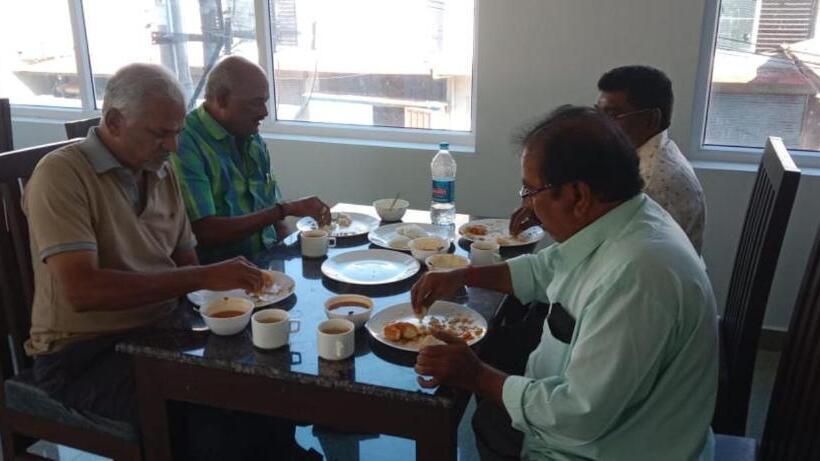 Hotell Coorg Ashok Palace