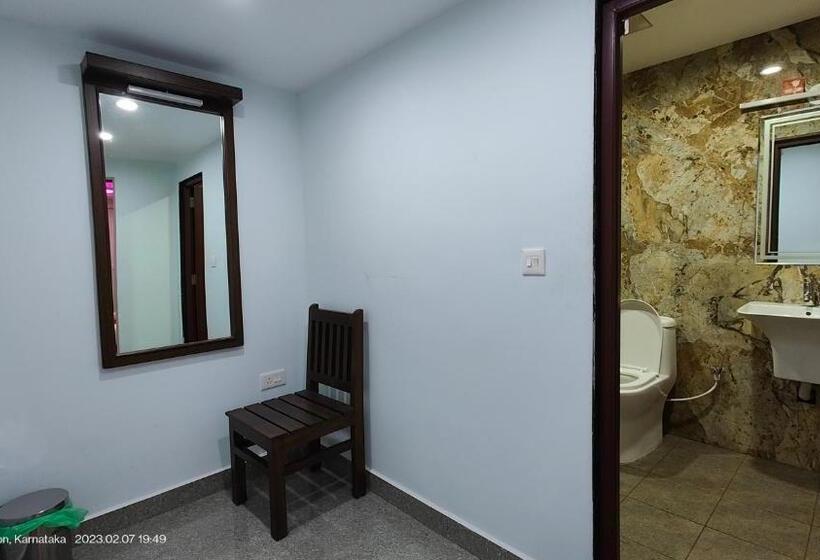 Hotell Coorg Ashok Palace