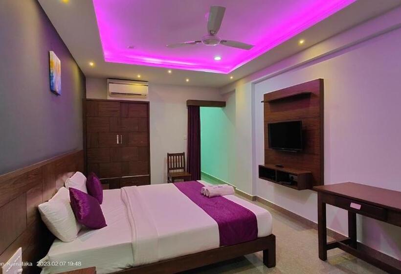 Hotell Coorg Ashok Palace