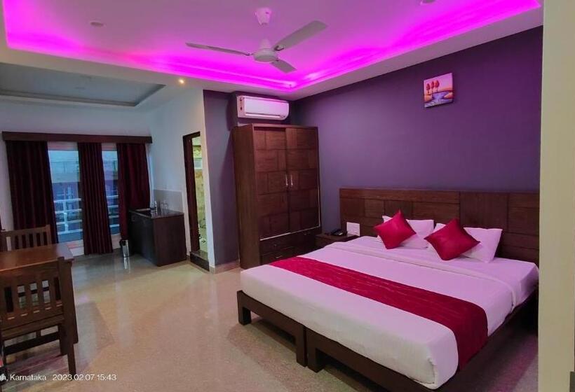 Hotell Coorg Ashok Palace