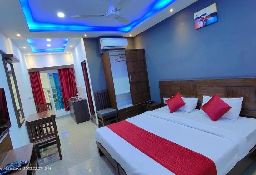 Hotell Coorg Ashok Palace