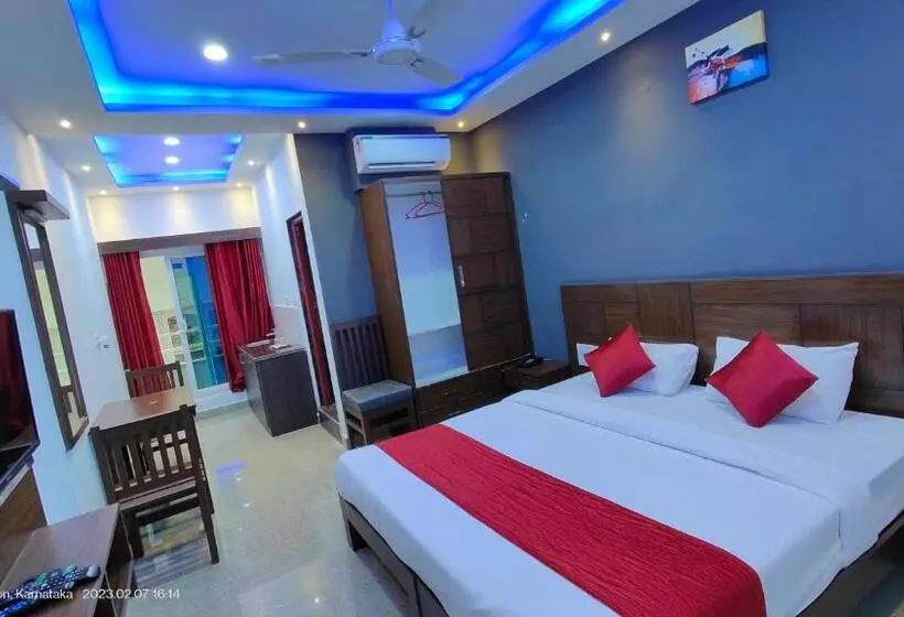 ホテル Coorg Ashok Palace