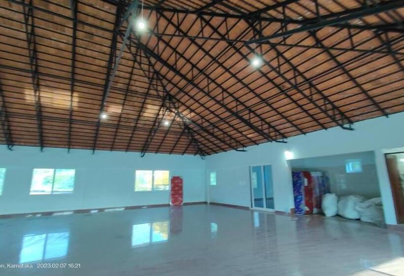 Hotell Coorg Ashok Palace