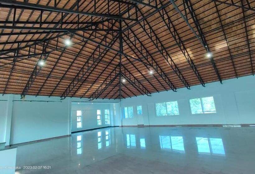 Hotell Coorg Ashok Palace