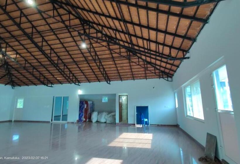 Hotell Coorg Ashok Palace