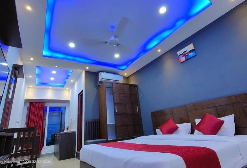 Hotell Coorg Ashok Palace