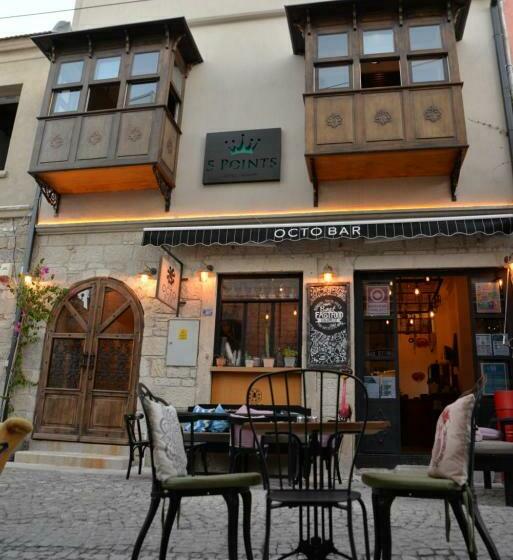 ホテル Enso Köyi̇çi̇ Alaçatı