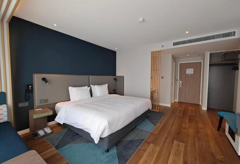 Hotel Holiday Inn Express Shanghai Qingpu New City, An Ihg