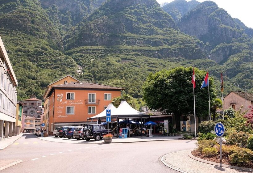 Отель Rustico By Al Giardinetto