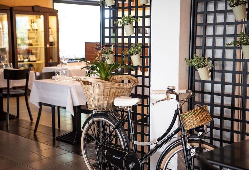 Отель Rustico By Al Giardinetto