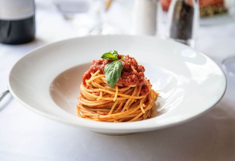 Отель Rustico By Al Giardinetto