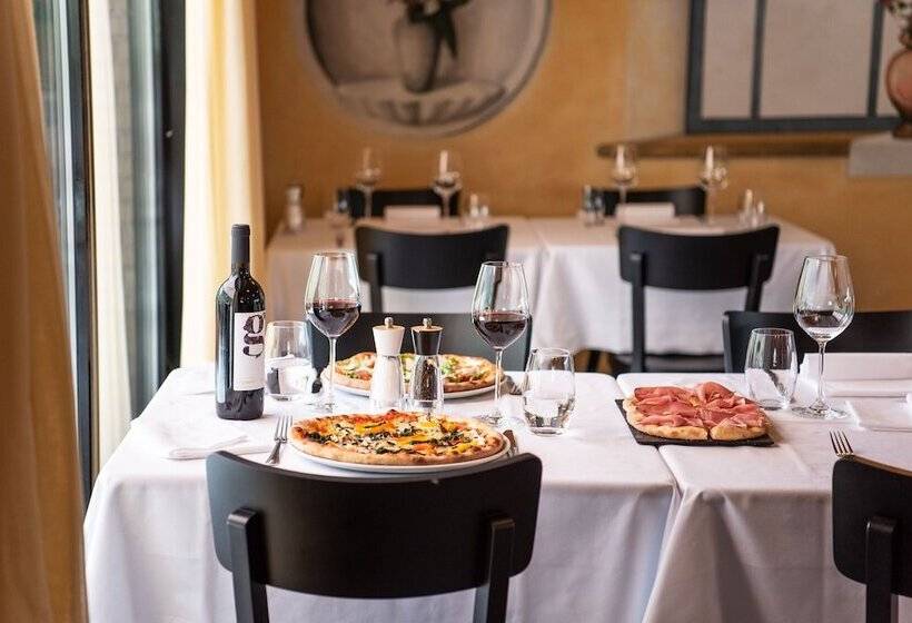 Отель Rustico By Al Giardinetto